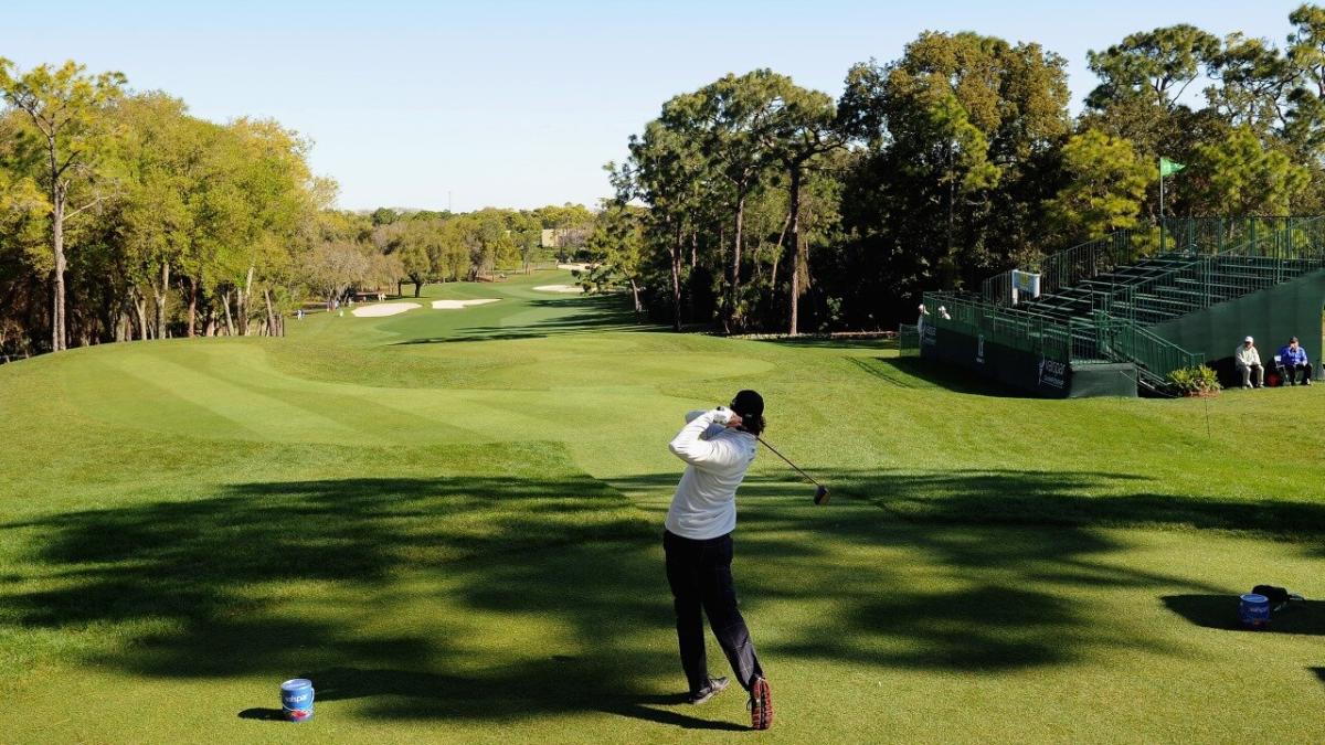 The Copperhead Course is one of the most testing layouts on the PGA Tour schedule